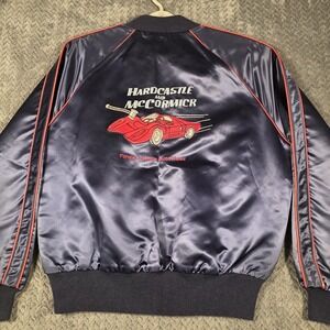 Hardcastle And McCormick Jacket Cloth Tattoo Stephen Cannell Productions Large